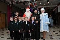 Празднование Рождества Христова в&nbsp;Шатурском благочинии