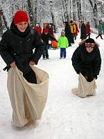 Рождественский праздник в&nbsp;воскресной школе Балашихи