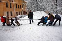Рождественский праздник в&nbsp;воскресной школе Балашихи