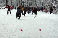 Рождественский праздник в&nbsp;воскресной школе Балашихи