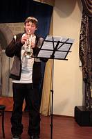 Рождественский праздник в&nbsp;воскресной школе Балашихи