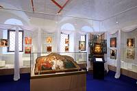 Празднование Рождества Христова в&nbsp;Новодевичьем монастыре