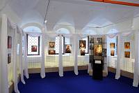 Празднование Рождества Христова в&nbsp;Новодевичьем монастыре