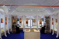 Празднование Рождества Христова в&nbsp;Новодевичьем монастыре