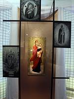 Празднование Рождества Христова в&nbsp;Новодевичьем монастыре