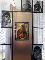 Празднование Рождества Христова в&nbsp;Новодевичьем монастыре