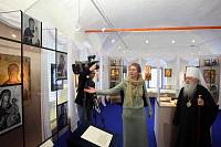 Празднование Рождества Христова в&nbsp;Новодевичьем монастыре