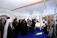 Празднование Рождества Христова в&nbsp;Новодевичьем монастыре