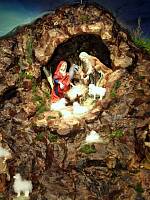 Празднование Рождества Христова в&nbsp;Новодевичьем монастыре