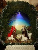 Празднование Рождества Христова в&nbsp;Новодевичьем монастыре