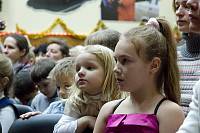 Детско-молодежный слет в&nbsp;Богородском благочинии