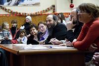 Детско-молодежный слет в&nbsp;Богородском благочинии