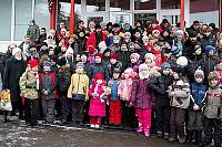 Детско-молодежный слет в&nbsp;Богородском благочинии