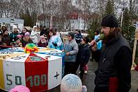 Детско-молодежный слет в&nbsp;Богородском благочинии