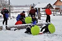 Рождественский семейный отдых богородцев