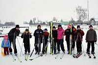 Рождественский семейный отдых богородцев