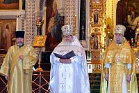 Хиротония архимандрита Николая (Погребняка) во&nbsp;епископа Балашихинского, викария Московской епархии