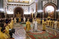 Хиротония архимандрита Николая (Погребняка) во&nbsp;епископа Балашихинского, викария Московской епархии