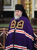 Хиротония архимандрита Николая (Погребняка) во&nbsp;епископа Балашихинского, викария Московской епархии