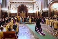 Хиротония архимандрита Николая (Погребняка) во&nbsp;епископа Балашихинского, викария Московской епархии