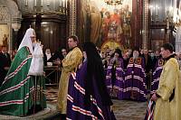 Хиротония архимандрита Николая (Погребняка) во&nbsp;епископа Балашихинского, викария Московской епархии