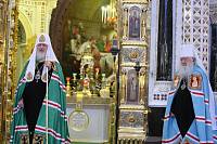 Хиротония архимандрита Николая (Погребняка) во&nbsp;епископа Балашихинского, викария Московской епархии