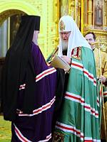 Хиротония архимандрита Николая (Погребняка) во&nbsp;епископа Балашихинского, викария Московской епархии