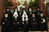 Хиротония архимандрита Николая (Погребняка) во&nbsp;епископа Балашихинского, викария Московской епархии