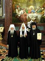 Хиротония архимандрита Николая (Погребняка) во&nbsp;епископа Балашихинского, викария Московской епархии