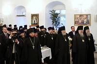Юбилей архиепископа Можайского Григория
