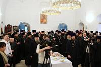 Юбилей архиепископа Можайского Григория
