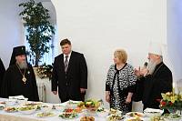Юбилей архиепископа Можайского Григория
