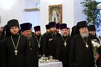 Юбилей архиепископа Можайского Григория

