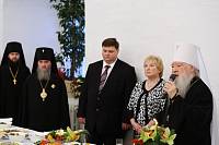Юбилей архиепископа Можайского Григория
