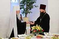 Юбилей архиепископа Можайского Григория
