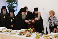 Юбилей архиепископа Можайского Григория
