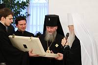 Юбилей архиепископа Можайского Григория
