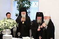 Юбилей архиепископа Можайского Григория
