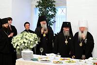 Юбилей архиепископа Можайского Григория
