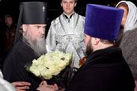 Великое освящение храма в&nbsp;Юркино