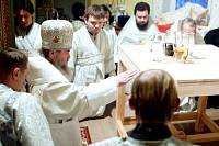 Великое освящение храма в&nbsp;Юркино