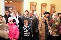 Великое освящение храма в&nbsp;Юркино