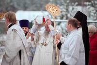 Великое освящение храма в&nbsp;Юркино