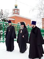 Великое освящение храма в&nbsp;Юркино