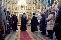 Великое освящение храма в&nbsp;Юркино