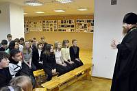 Выставка &laquo;Защитим детей от&nbsp;пороков&raquo; в&nbsp;Павлово-Посадском благочинии