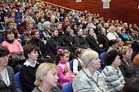 Закрытие районных Рождественских чтений в&nbsp;Щелково