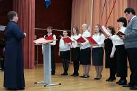 Закрытие районных Рождественских чтений в&nbsp;Щелково