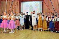 Закрытие районных Рождественских чтений в&nbsp;Щелково