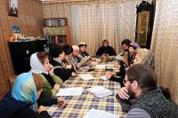 Собрание казначеев храмов Лосино-Петровского благочиния